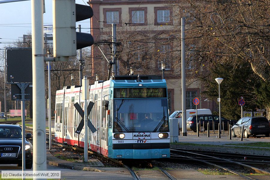 Straßenbahn Mannheim - 5603
/ Bild: rnv5603_cw1011270022.jpg