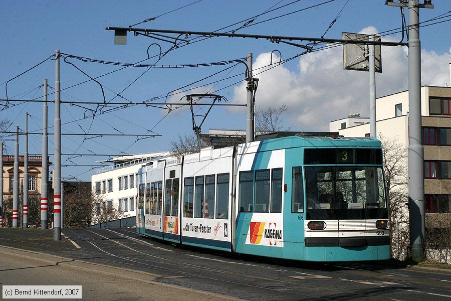 Straßenbahn Mannheim - 603
/ Bild: mvg603_bk0703040056.jpg