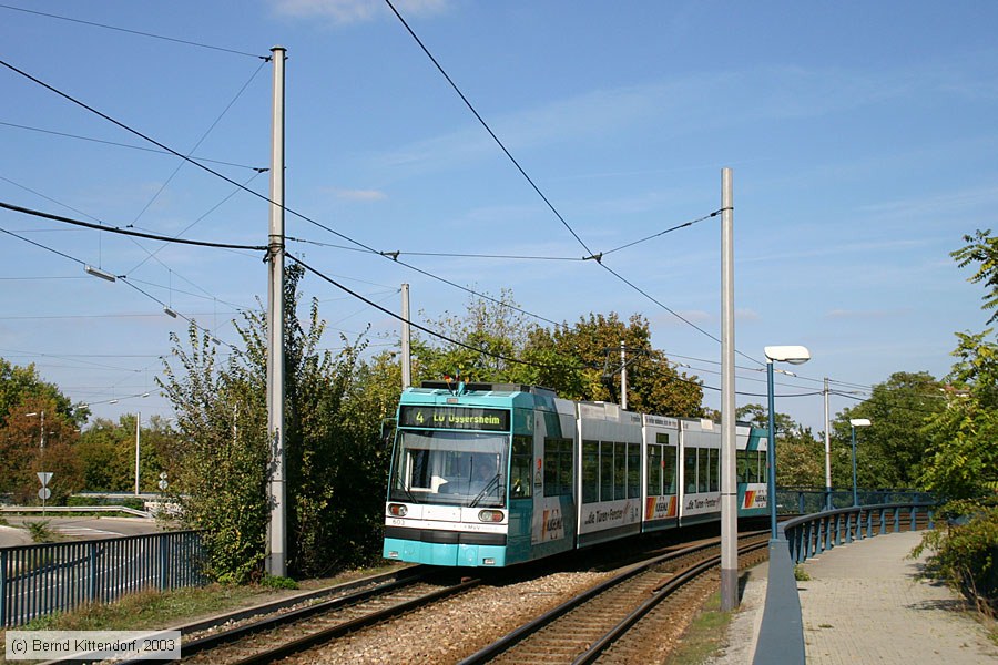 Straßenbahn Mannheim - 603
/ Bild: mvg603_e0000097.jpg