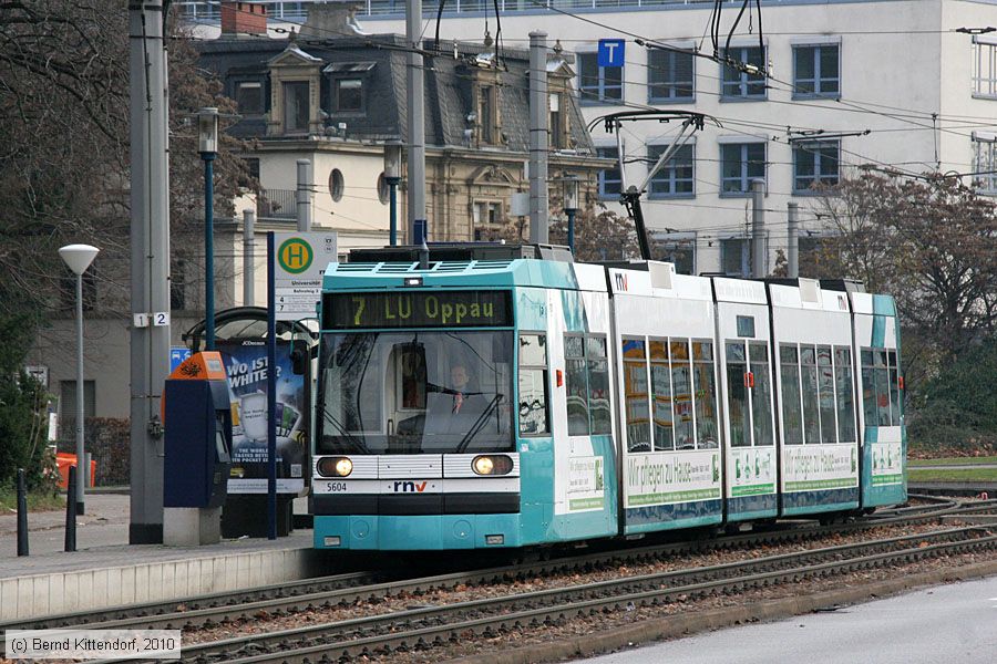 Straßenbahn Mannheim - 5604
/ Bild: rnv5604_bk1011280082.jpg