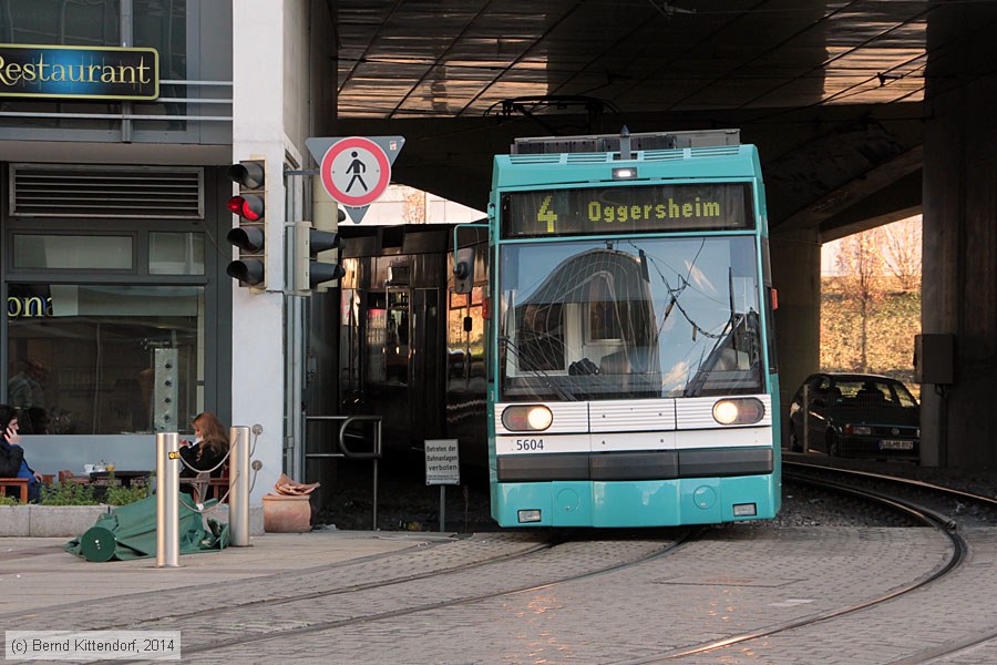 Straßenbahn Mannheim - 5604
/ Bild: rnv5604_bk1402170023.jpg