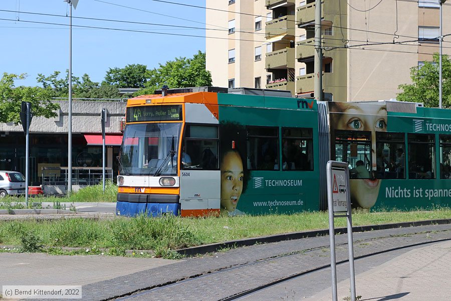 Straßenbahn Mannheim - 5604
/ Bild: rnv5604_bk2205140005.jpg