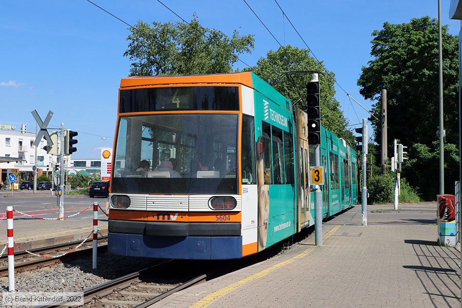 Straßenbahn Mannheim - 5604
/ Bild: rnv5604_bk2205140007.jpg