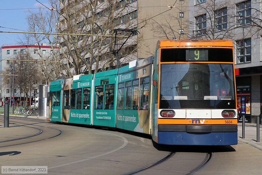 Straßenbahn Mannheim - 5604
/ Bild: rnv5604_bk2304050006.jpg