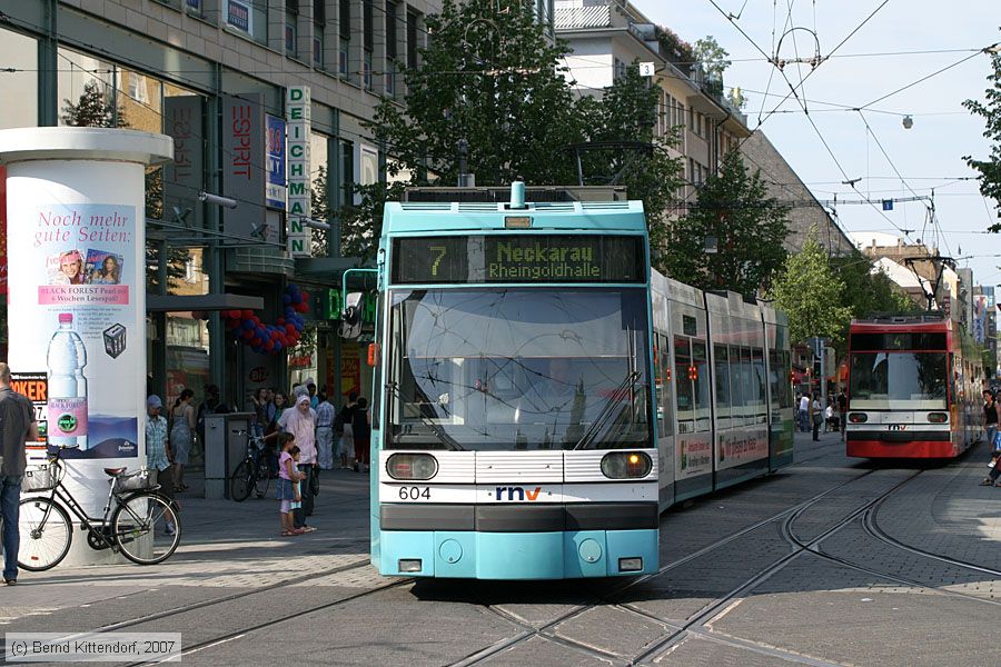 Straßenbahn Mannheim - 604
/ Bild: mvg604_bk0707140059.jpg