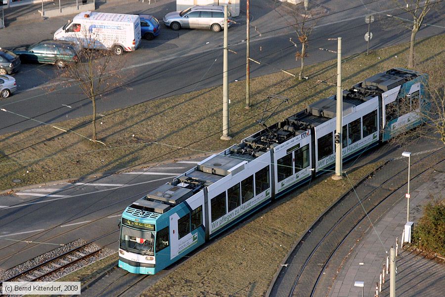 Straßenbahn Mannheim - 604
/ Bild: mvg604_bk0902030047.jpg
