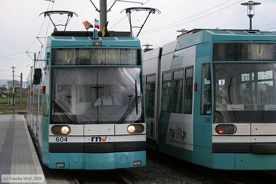 Straßenbahn Mannheim - 604
/ Bild: mvg604_cw0604290098.jpg
