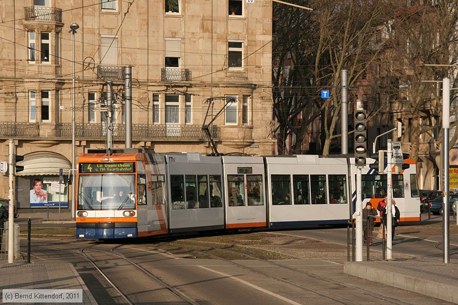 Straßenbahn Mannheim - 5605
/ Bild: rnv5605_bk1102080011.jpg