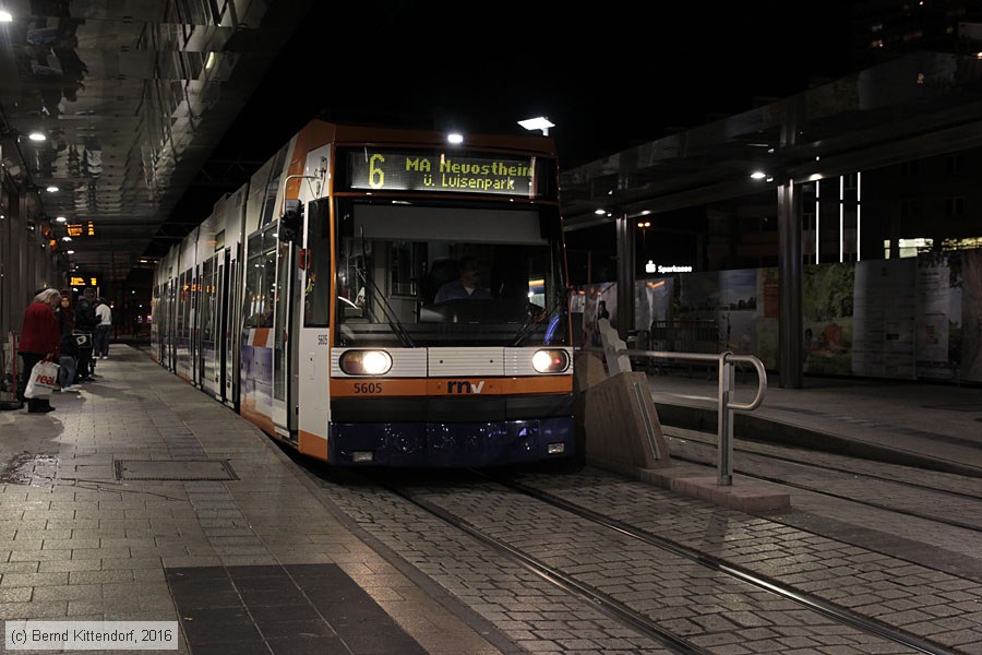 Straßenbahn Mannheim - 5605
/ Bild: rnv5605_bk1610140012.jpg