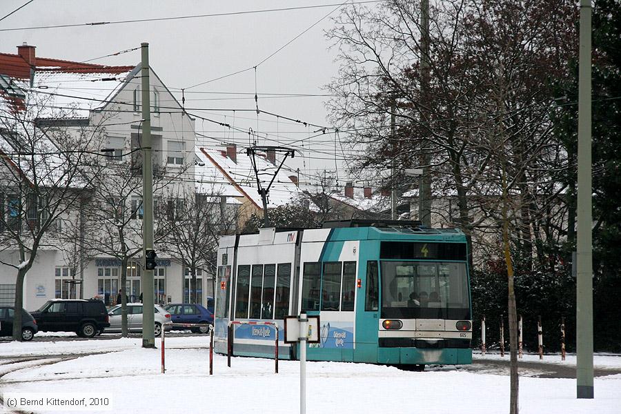 Straßenbahn Mannheim - 605
/ Bild: mvg605_bk1001110025.jpg