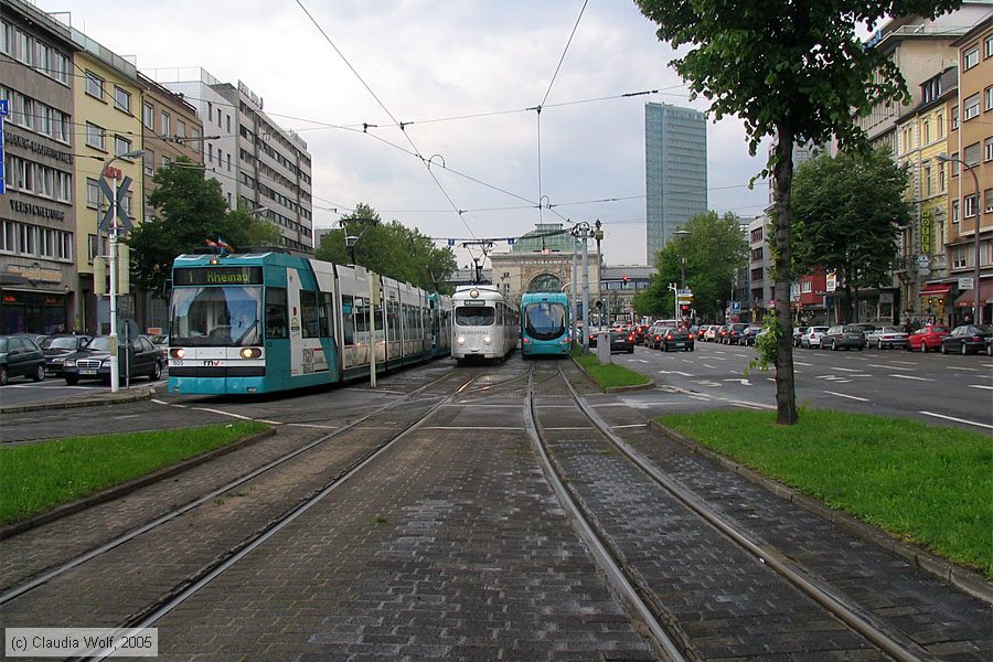 Straßenbahn Mannheim - 605
/ Bild: mvg605_cw011419.jpg Straßenbahn Mannheim - 605
/ Bild: mvg605_cw011419.jpg