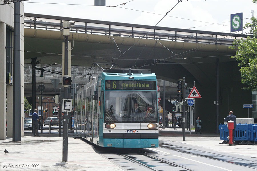 Straßenbahn Mannheim - 605
/ Bild: mvg605_cw0906220024.jpg