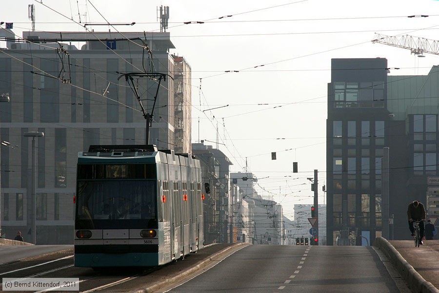 Straßenbahn Mannheim - 5606
/ Bild: rnv5606_bk1102080016.jpg