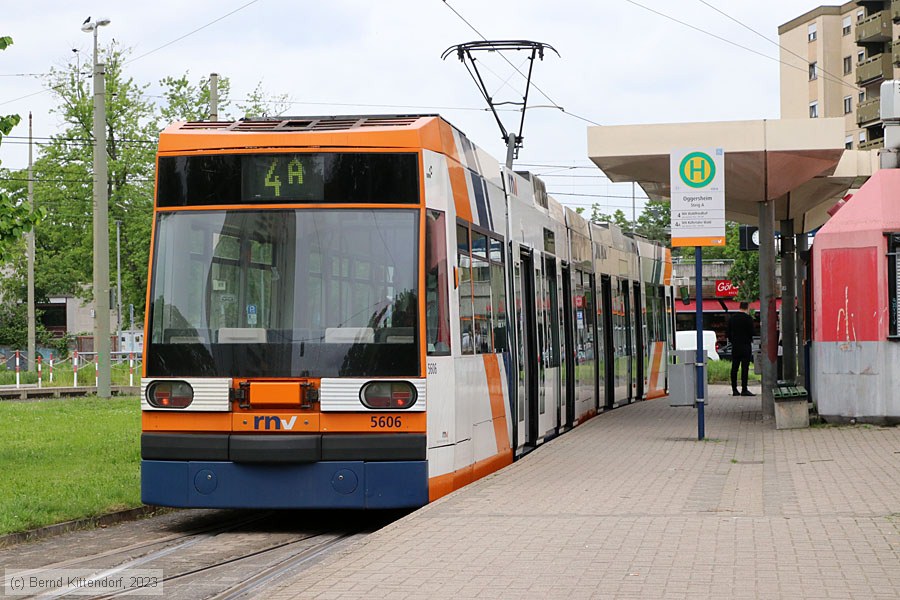 Straßenbahn Mannheim - 5606
/ Bild: rnv5606_bk2305110001.jpg