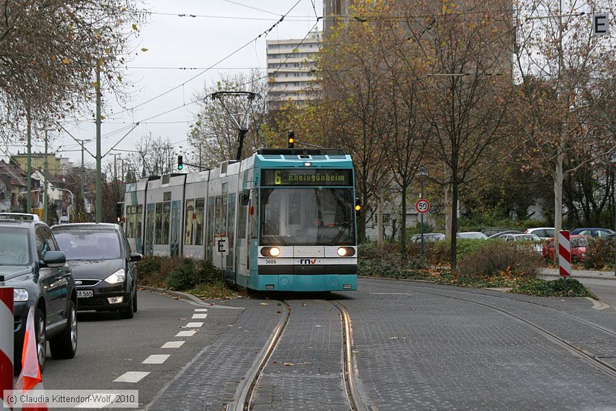 Straßenbahn Mannheim - 5606
/ Bild: rnv5606_cw1011170010.jpg