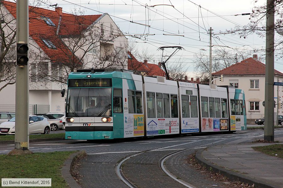 Straßenbahn Mannheim - 5607
/ Bild: rnv5607_bk1512220001.jpg