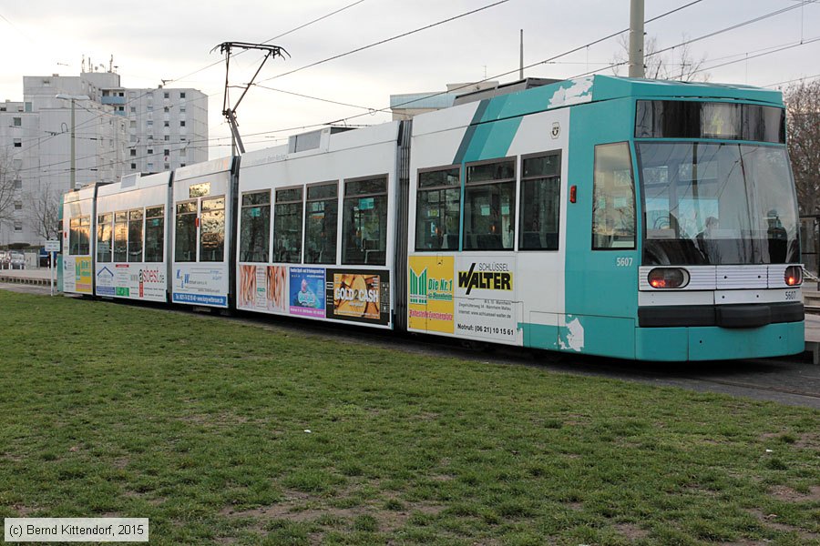 Straßenbahn Mannheim - 5607
/ Bild: rnv5607_bk1512220002.jpg