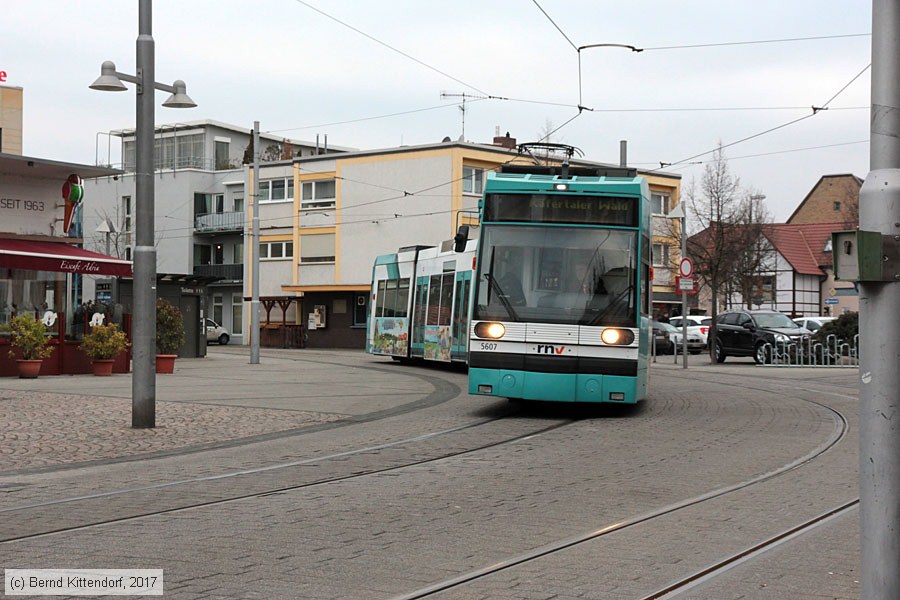Straßenbahn Mannheim - 5607
/ Bild: rnv5607_bk1701250008.jpg