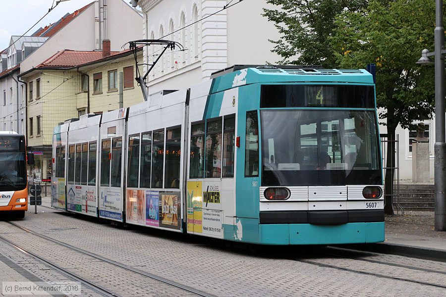 Straßenbahn Mannheim - 5607
/ Bild: rnv5607_bk1808290011.jpg