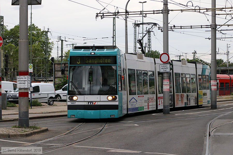 Straßenbahn Mannheim - 5607
/ Bild: rnv5607_bk1908070027.jpg