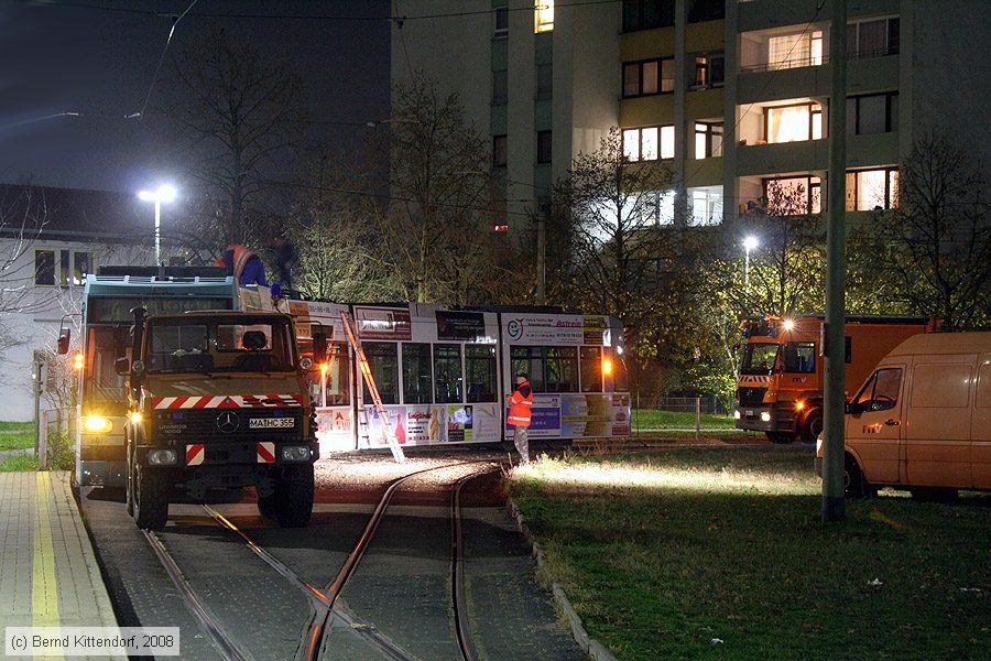 Straßenbahn Mannheim - 607
/ Bild: mvg607_bk0811150010.jpg