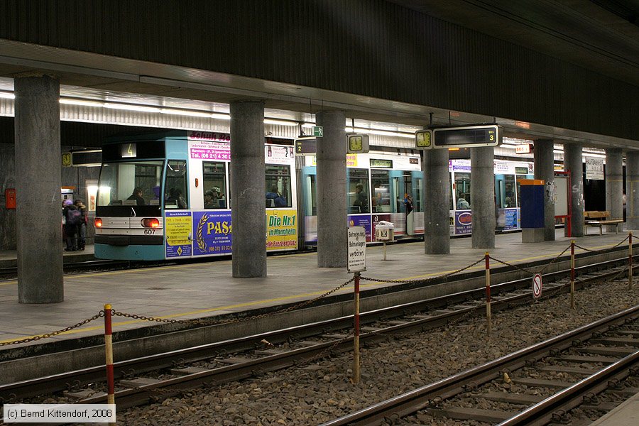 Straßenbahn Mannheim - 607
/ Bild: mvg607_bk0812120113.jpg