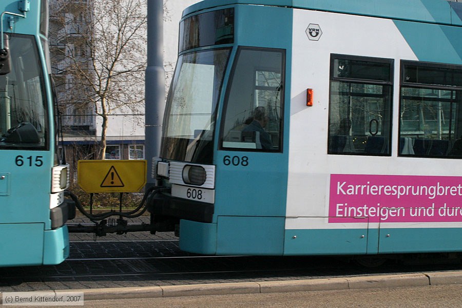 Straßenbahn Mannheim - 608
/ Bild: mvg608_bk0703150071.jpg