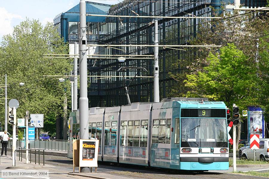 Straßenbahn Mannheim - 608
/ Bild: mvg608_e0003459.jpg