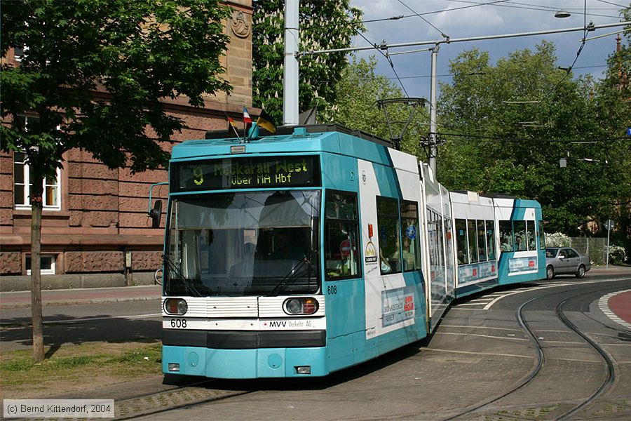 Straßenbahn Mannheim - 608
/ Bild: mvg608_e0003468.jpg