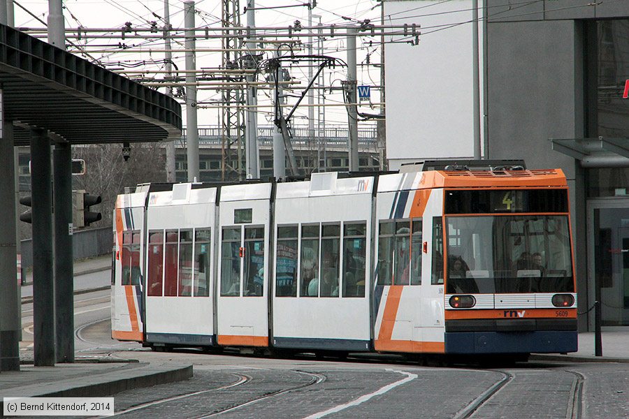 Straßenbahn Mannheim - 5609
/ Bild: rnv5609_bk1401250029.jpg