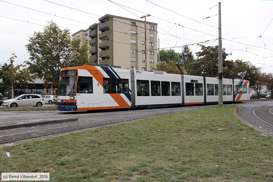 Straßenbahn Mannheim - 5609
/ Bild: rnv5609_bk1609300003.jpg