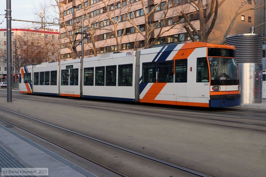 Straßenbahn Mannheim - 5609
/ Bild: rnv5609_bk2302090003.jpg
