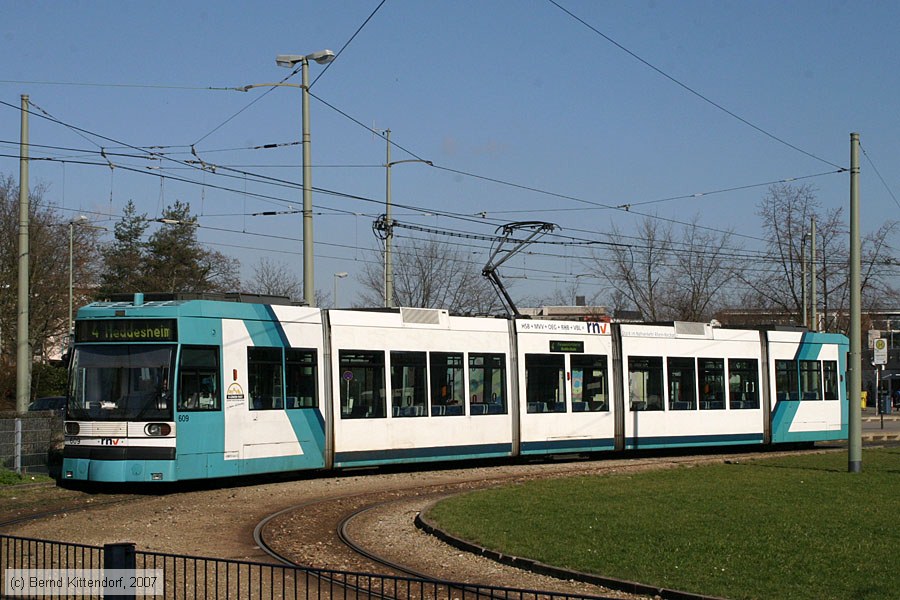 Straßenbahn Mannheim - 609
/ Bild: mvg609_bk0703040003.jpg