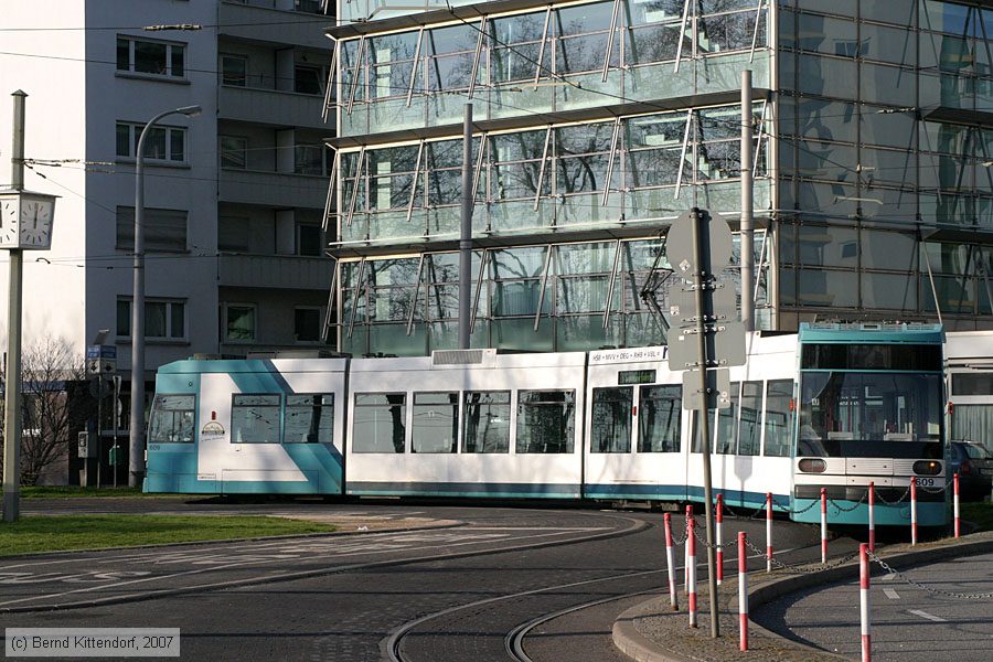 Straßenbahn Mannheim - 609
/ Bild: mvg609_bk0703110179.jpg