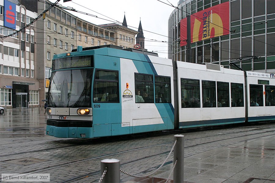 Straßenbahn Mannheim - 609
/ Bild: mvg609_bk0703220003.jpg