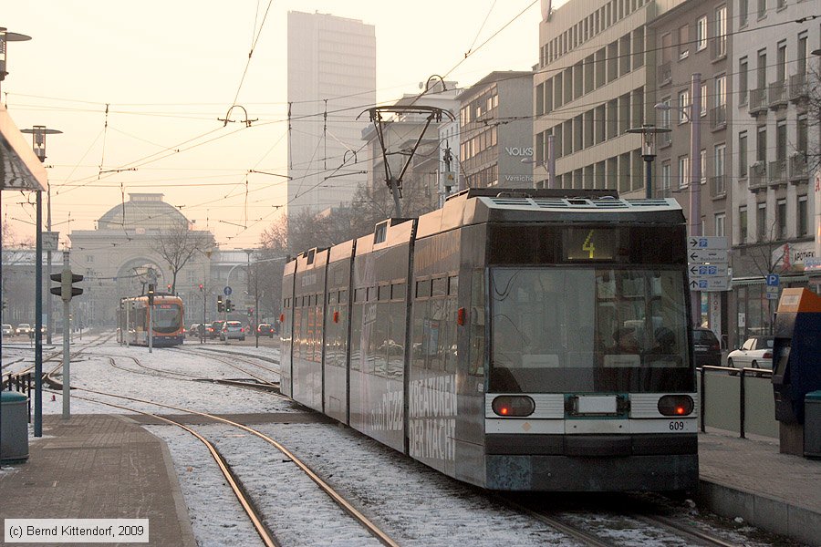 Straßenbahn Mannheim - 609
/ Bild: mvg609_bk0901110010.jpg