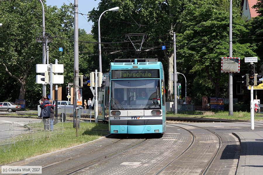 Straßenbahn Mannheim - 609
/ Bild: mvg609_cw0705180052.jpg
