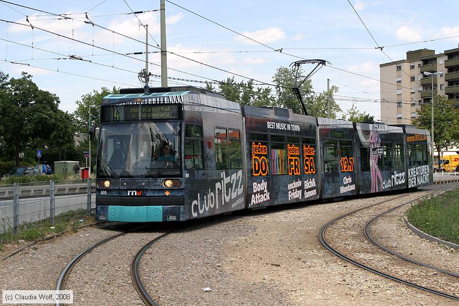 Straßenbahn Mannheim - 609
/ Bild: mvg609_cw0807100145.jpg