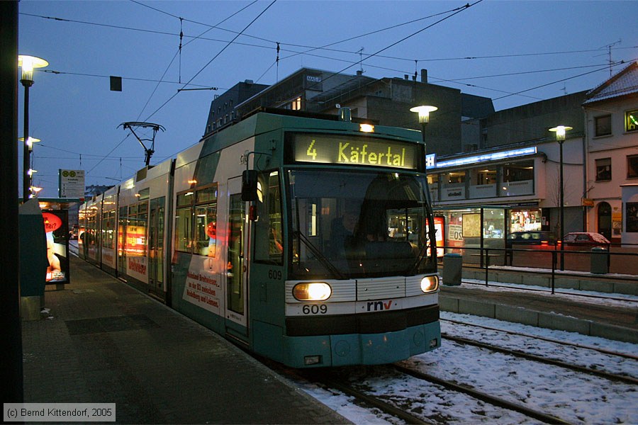 Straßenbahn Mannheim - 609
/ Bild: mvg609_e0014331.jpg