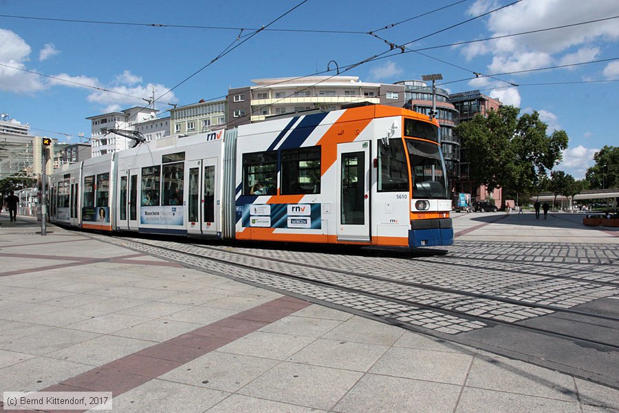 Straßenbahn Mannheim - 5610
/ Bild: rnv5610_bk1708190003.jpg