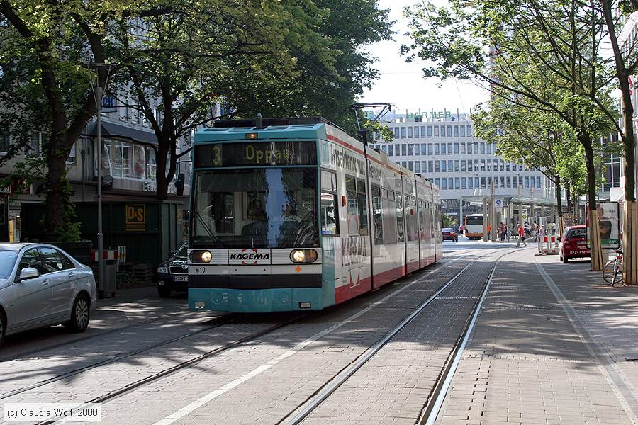Straßenbahn Mannheim - 610
/ Bild: mvg610_cw0807140003.jpg Straßenbahn Mannheim - 610
/ Bild: mvg610_cw0807140003.jpg