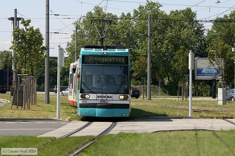 Straßenbahn Mannheim - 610
/ Bild: mvg610_cw0906240014.jpg
