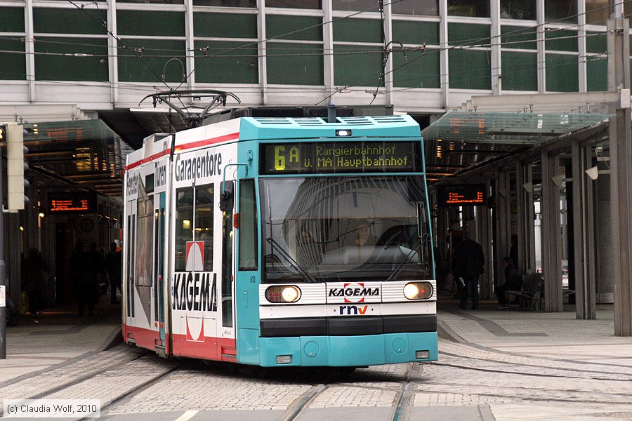 Straßenbahn Mannheim - 610
/ Bild: mvg610_cw1005150077.jpg