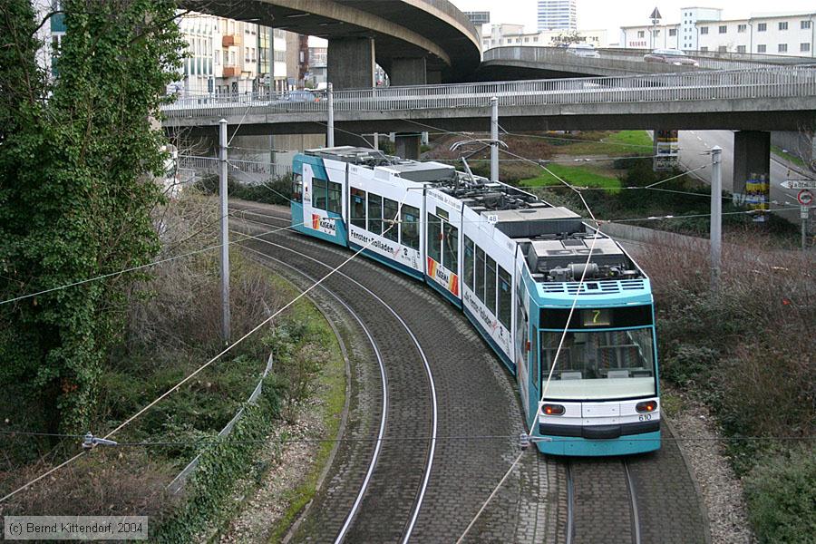 Straßenbahn Mannheim - 610
/ Bild: mvg610_e0002202.jpg