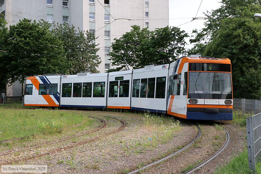 Straßenbahn Mannheim - 5611
/ Bild: rnv5611_bk2506070006.jpg Straßenbahn Mannheim - 5611
/ Bild: rnv5611_bk2506070006.jpg