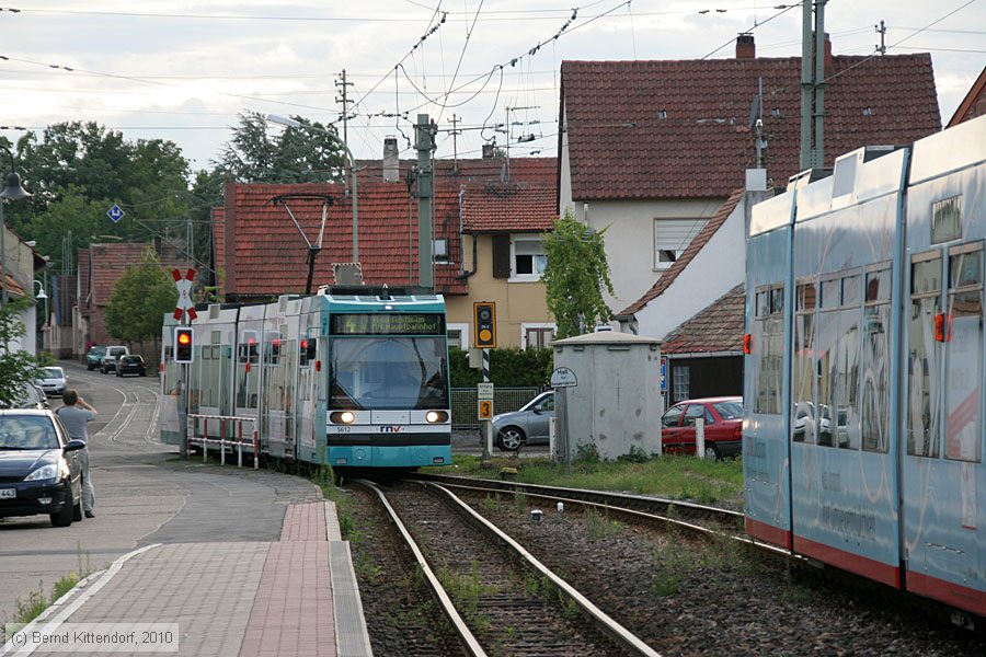 Straßenbahn Mannheim - 5612
/ Bild: rnv5612_bk1008070004.jpg