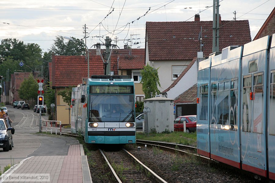 Straßenbahn Mannheim - 5612
/ Bild: rnv5612_bk1008070005.jpg