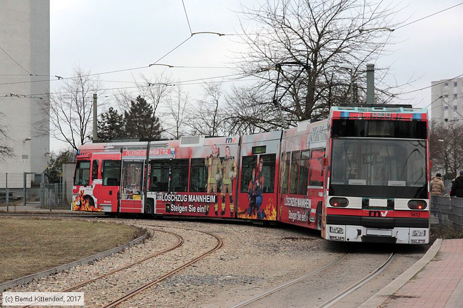 Straßenbahn Mannheim - 5612
/ Bild: rnv5612_bk1701250009.jpg