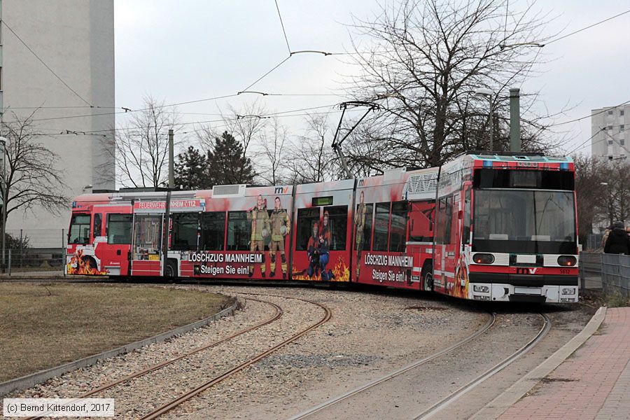 Straßenbahn Mannheim - 5612
/ Bild: rnv5612_bk1701250010.jpg