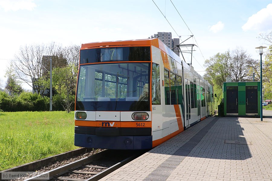 Straßenbahn Mannheim - 5612
/ Bild: rnv5612_bk2304140043.jpg